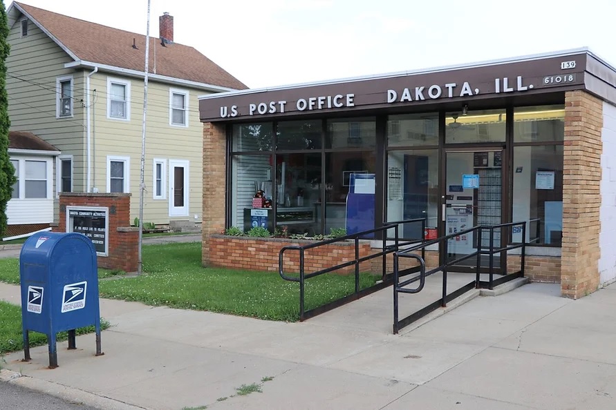 U.S. Post Office