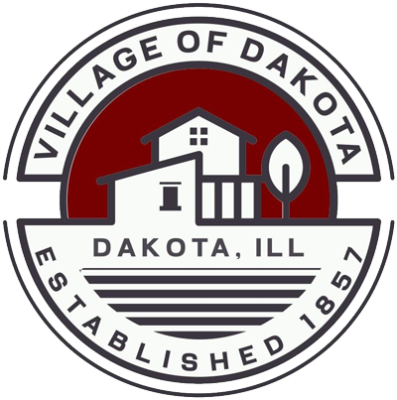 Village of Dakota, Illinois - A Place to Call Home...